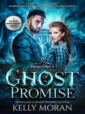cover image of Ghost of a Promise (Phantoms Book 1)